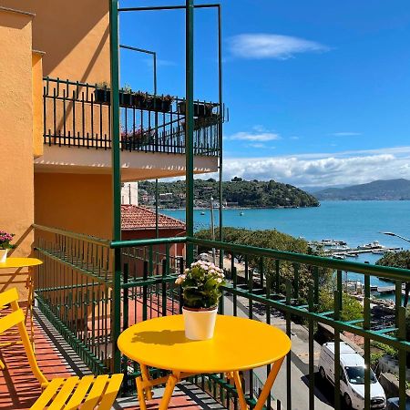 Casa Irene Terrazza Vista Mare E Garage Apartment Porto Venere Luaran gambar