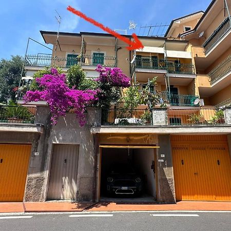 Casa Irene Terrazza Vista Mare E Garage Apartment Porto Venere Luaran gambar