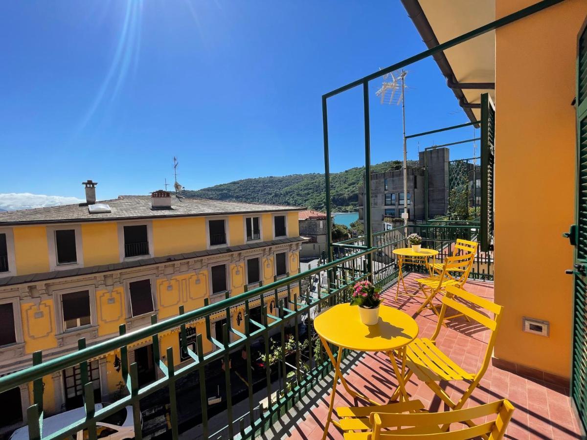 Casa Irene Terrazza Vista Mare E Garage Apartment Porto Venere Luaran gambar