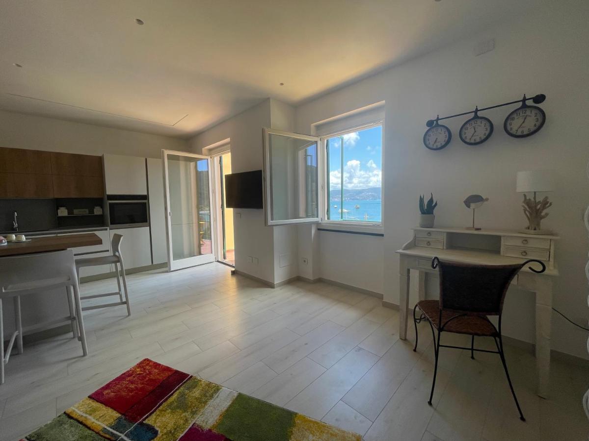 Casa Irene Terrazza Vista Mare E Garage Apartment Porto Venere Luaran gambar