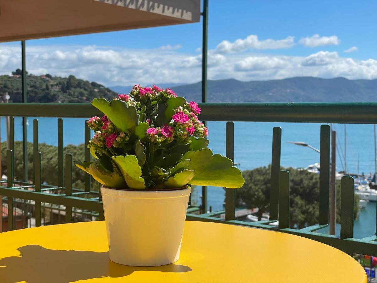 Casa Irene Terrazza Vista Mare E Garage Apartment Porto Venere Luaran gambar