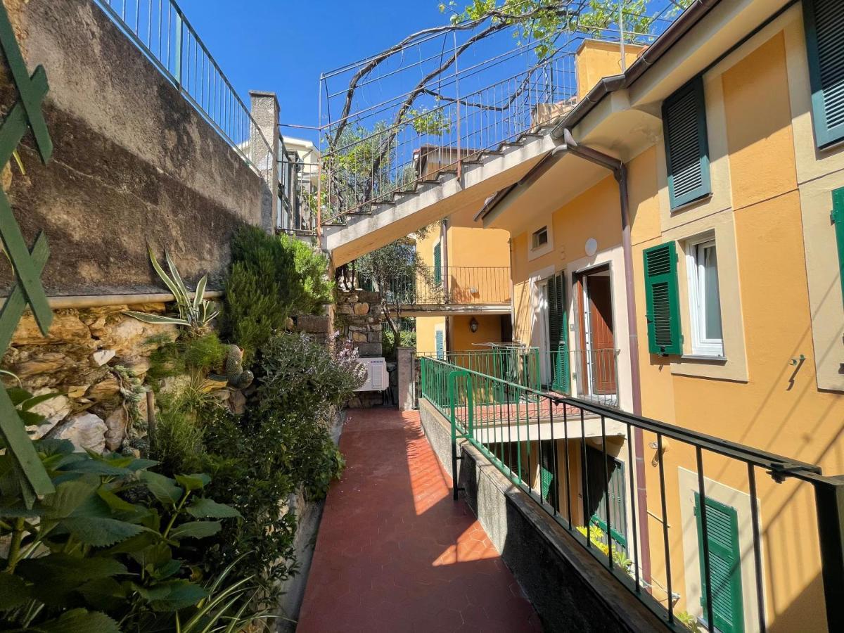 Casa Irene Terrazza Vista Mare E Garage Apartment Porto Venere Luaran gambar