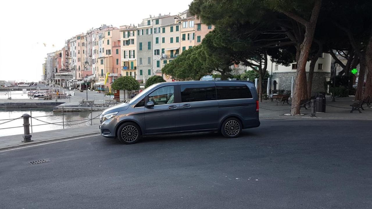 Casa Irene Terrazza Vista Mare E Garage Apartment Porto Venere Luaran gambar